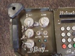 Ericsson C-11826/GRC-224 Control Receiver Transmitter Radio A1