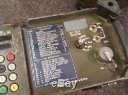 Ericsson C-11826/GRC-224 Control Receiver Transmitter Radio A1