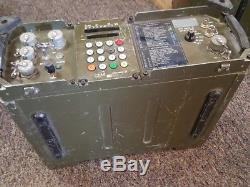 Ericsson C-11826/GRC-224 Control Receiver Transmitter Radio A1