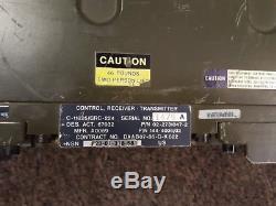 Ericsson C-11826/GRC-224 Control Receiver Transmitter Radio A1