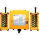 F23-bb(s) 12v 2 Transmitter +1 Receiver Industrial Crane Wireless Remote Control