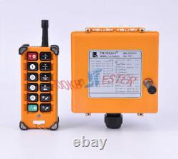 F23-BB(S) 12V 2 Transmitter +1 Receiver Industrial Crane wireless Remote Control