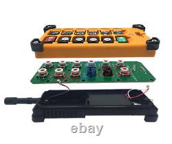 F23-BB(S) 12V 2 Transmitter +1 Receiver Industrial Crane wireless Remote Control