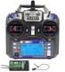 Flysky Fsi6 6ch 2.4ghz Radio System Rc Transmitter Controller Withfsia6 Receive