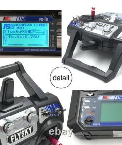 FLYSKY FSi6 6CH 2.4GHz Radio System RC Transmitter Controller withFSiA6 Receive