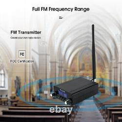 FM Broadcast Transmitter Stereo Radio Station PR13 Receiver Drive-in Church/Car