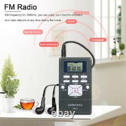 FM Broadcast Transmitter Stereo Radio Station PR13 Receiver Drive-in Church/Car