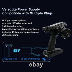 FS-G11P 11CH 2.4G Transmitter With R11P Receiver IPS