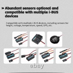 FS-G11P 11CH 2.4G Transmitter With R11P Receiver IPS