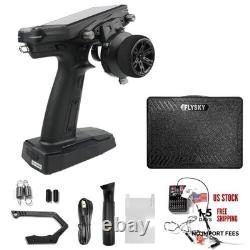 FS-G11P Radio Transmitter, 2.4GHz 11CH Transmitter with FS-R11P Receiver