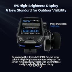 FS-G11P Radio Transmitter, 2.4GHz 11CH Transmitter with FS-R11P Receiver