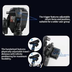 FS-G11P Radio Transmitter, 2.4GHz 11CH Transmitter with FS-R11P Receiver