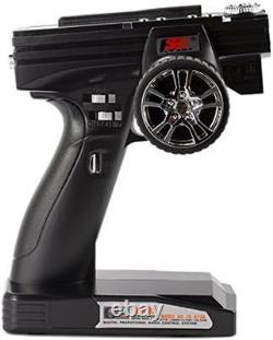 FS-GT3B 2.4Ghz 3 Channel RC Transmitter + FS-GR3E Receiver for Radio Control Car