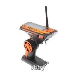 FS-GT3C 3CH Remote Control 2.4GHz Radio GR3C Receiver Transmitter RC Boat Cars