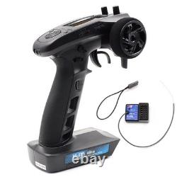 FS-GT5 6 Channels RC Transmitter with FS-BS6 Gyro Receiver Fly 2.4G Sky Radio