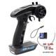 Fs-gt5 6 Channels Rc Transmitter With Fs-bs6 Gyro Receiver Fly 2.4g Sky Radio
