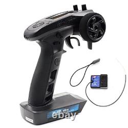 FS-GT5 6 Channels RC Transmitter with FS-BS6 Gyro Receiver Fly 2.4G Sky Radio