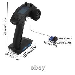 FS-GT5 6 Channels RC Transmitter with FS-BS6 Gyro Receiver Fly 2.4G Sky Radio