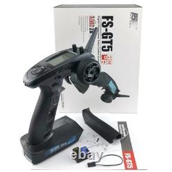 FS-GT5 6 Channels RC Transmitter with FS-BS6 Gyro Receiver Fly 2.4G Sky Radio