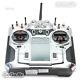 Fs-i10 Flysky 2.4ghz 10ch Afhds2 Lcd Radio Transmitter & Receiver For Heli Drone