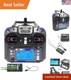 Fs-i6 6ch 2.4ghz Radio System Rc Transmitter Controller Withfs-ia6 Receiver For
