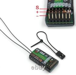 FS-i6 6CH 2.4GHz Radio System RC Transmitter Controller withFS-iA6 Receiver for