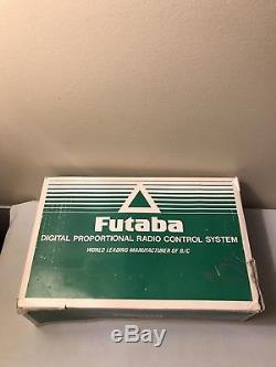 FUTABA FP-7UAP Super PCM1024 Radio Control Model Airplane TRANSMITTER/RECEIVER