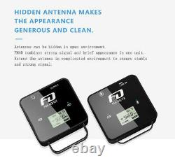 Feidu FM40 HUF Mini Wireless Microphone Transmitter+Receiver fr Interview Camera