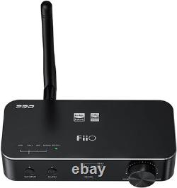 FiiO 6953175710226 BTA30 PRO Stereo Wireless Bluetooth Receiver Transmitter