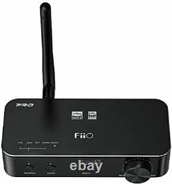 FiiO 6953175710226 BTA30 PRO Stereo Wireless Bluetooth Receiver Transmitter