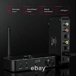 FiiO 6953175710226 BTA30 PRO Stereo Wireless Bluetooth Receiver Transmitter