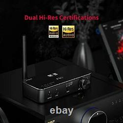 FiiO 6953175710226 BTA30 PRO Stereo Wireless Bluetooth Receiver Transmitter