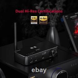FiiO 6953175710226 BTA30 PRO Stereo Wireless Bluetooth Receiver Transmitter