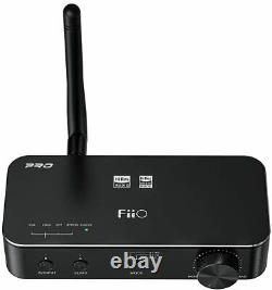 FiiO BTA30 PRO Transmitter Receiver Wireless Bluetooth 5 Certified Refurbished
