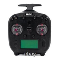 FlySky FS-ST8 2.4GHz 8CH ANT Radio Transmitter with FS-SR8 RC Receiver for RC Dr
