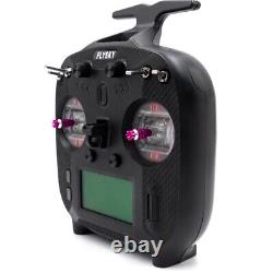 FlySky FS-ST8 2.4GHz 8CH ANT Radio Transmitter with FS-SR8 RC Receiver for RC Dr