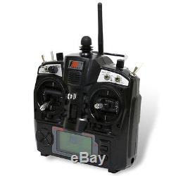 FlySky FS-TH9X-B 2.4G 9CH Transmitter Receiver TX & RX RC Radio Control System