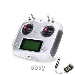 FlySky FS-i6s 2.4GHz RC Remote Control Transmitter (FS-IA6B Receiver Included)