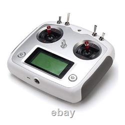 FlySky FS-i6s 2.4GHz RC Remote Control Transmitter (FS-IA6B Receiver Included)