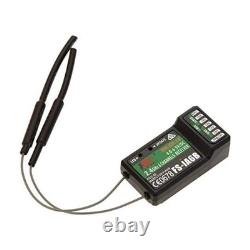 FlySky FS-i6s 2.4GHz RC Remote Control Transmitter (FS-IA6B Receiver Included)