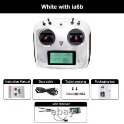 FlySky FS-i6s 2.4GHz RC Remote Control Transmitter (FS-IA6B Receiver Included)