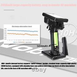 FlySky Noble NB4+ 2.4GHz AFHDS 3 RC Transmitter with FGr4S Receiver for RC Cars