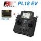 Flysky 18ch Pl18ev Transmitter Radio System Fgr12b Receiver Rc Boat Car Model