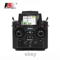 Flysky 18CH PL18EV Transmitter Radio System FGR12B Receiver RC Boat Car Model