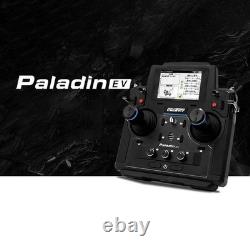 Flysky 18CH PL18EV Transmitter Radio System FGR12B Receiver RC Boat Car Model