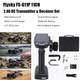Flysky Fs-g11p 11ch Rc Transmitter&receiver Set Ipx4 Gps 300m For Rc Car Boat
