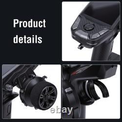 Flysky FS-G11P 11CH RC Transmitter&Receiver Set IPX4 GPS 300m for RC Car Boat