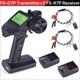 Flysky Fs-g7p 2.4g 7ch Radio Lcd Transmitter & Fs-r7p Receiver For Rc Car Boat