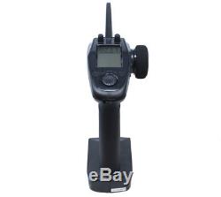 Flysky FS GT5 2.4GHz 6CH RC Boat Car Radio System Transmitter with FS BS6 Receiver
