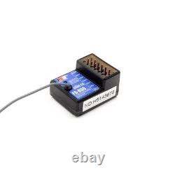 Flysky FS-GT5 6 Channel RC Radio Transmitter FS-BS6 Receiver for RC Car Boat
